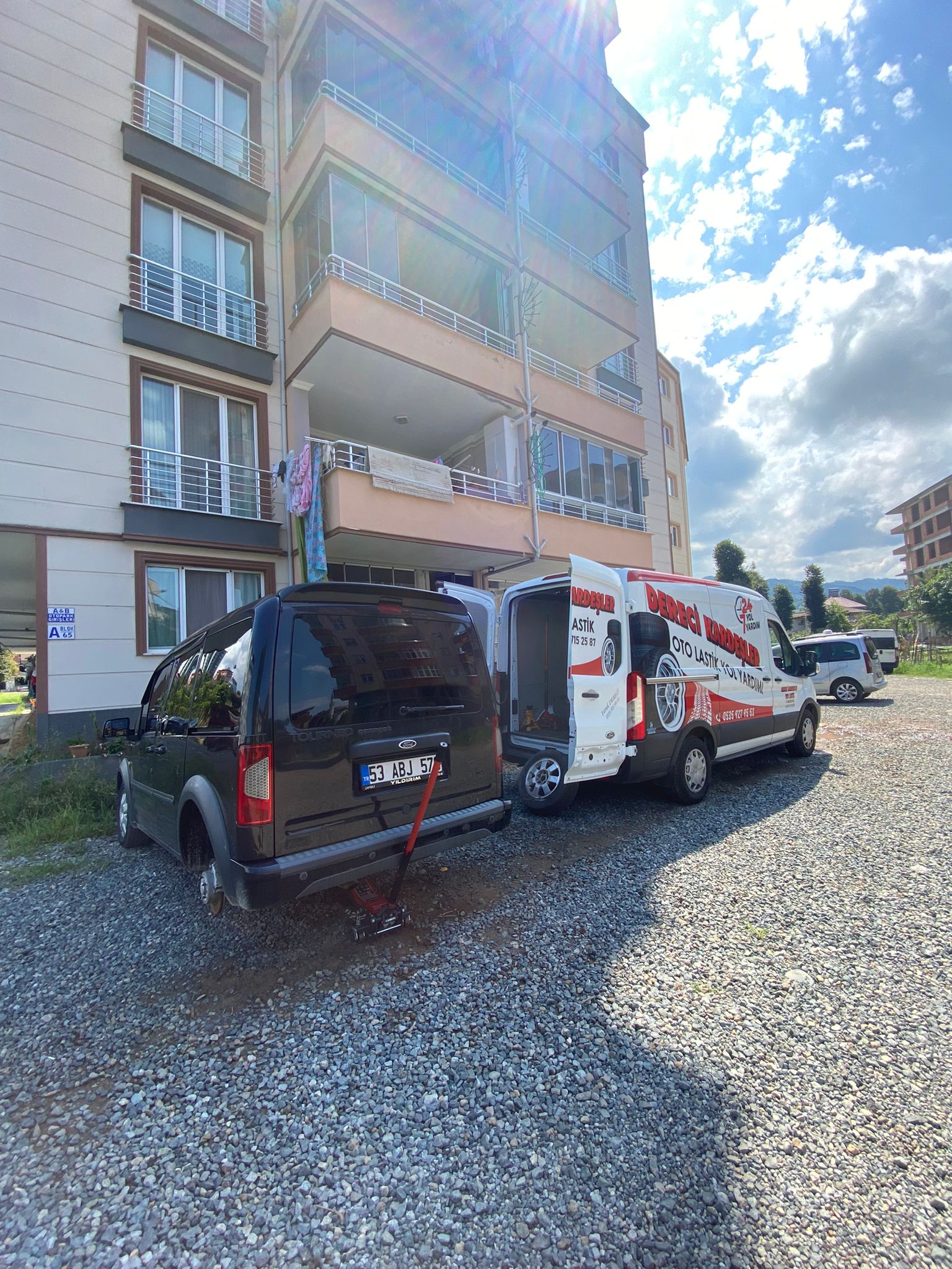 Müşteri Hizmeti